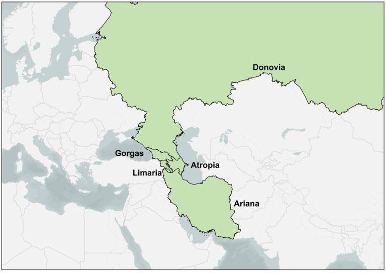 Caucasus Overview