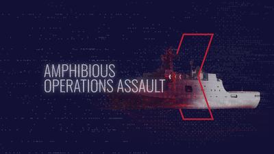 Amphibious Operations Assault