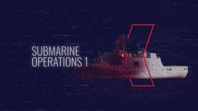 Submarine Operations 1