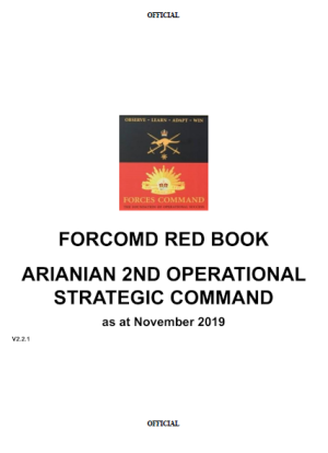 Ariana-2nd-Operational-Strategic-Command